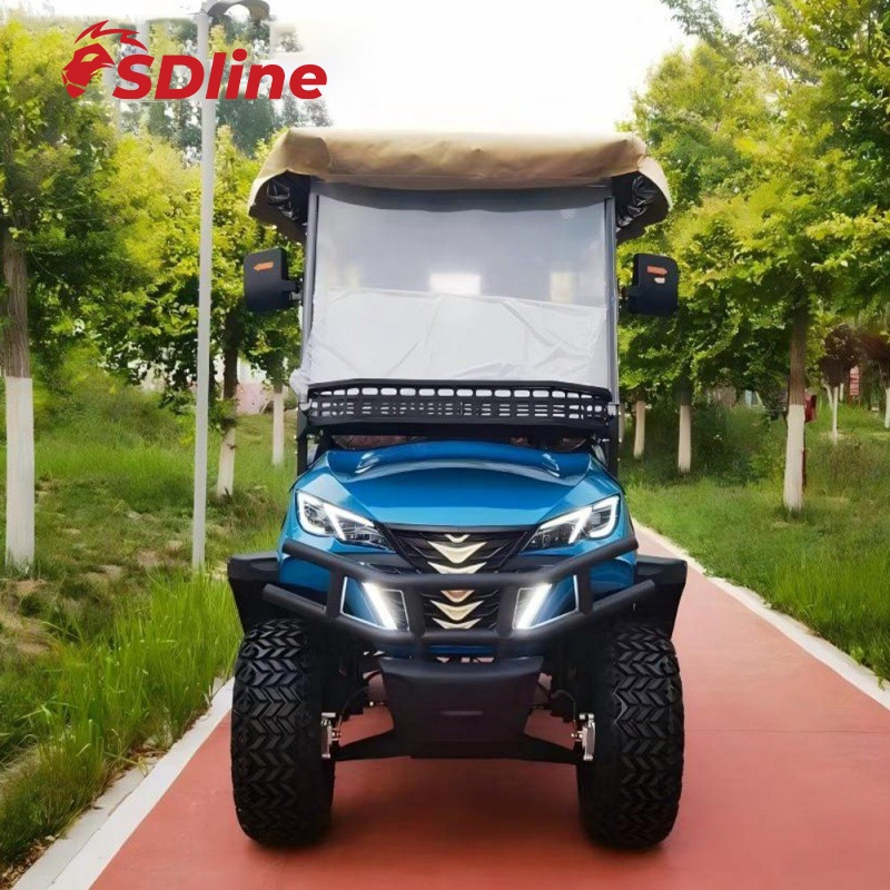 Golfbuggy Offroad