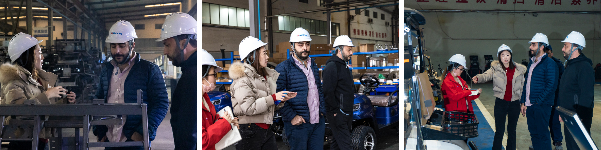 Carro de golf comercial Carro de golf comercial