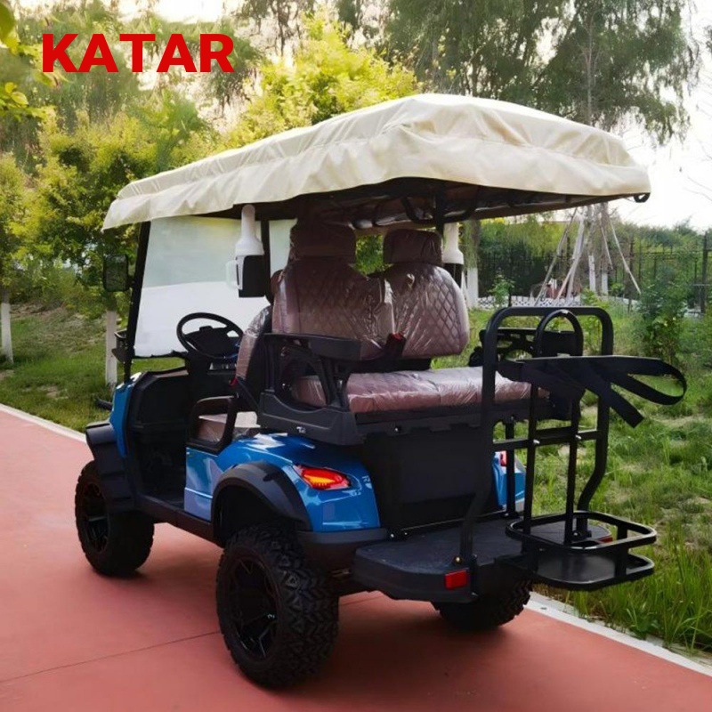 Golfbuggy Offroad