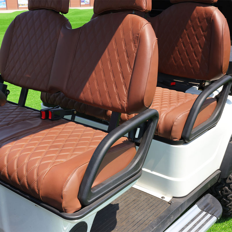 6 Személyes Elektromos Golfkocsi