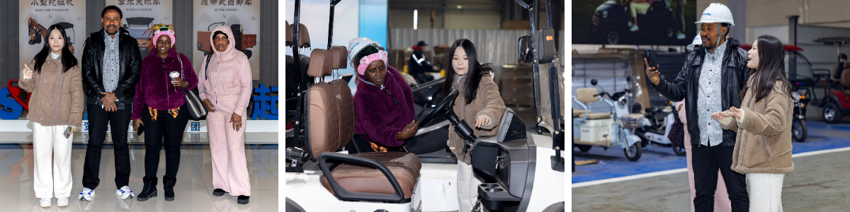 Έμποροι καροτσιών γκολφ