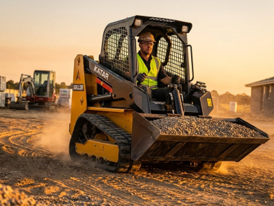 Turn Rookie Skid Steer Hours into Real Loader Productivity