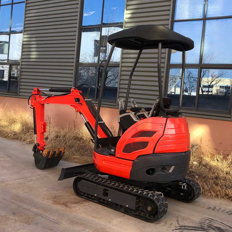 Small Excavator