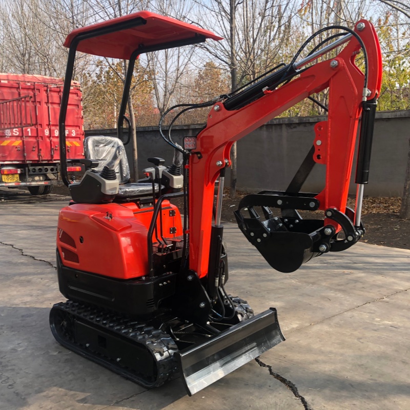 Μίνι εκσκαφέας Εκσκαφέας