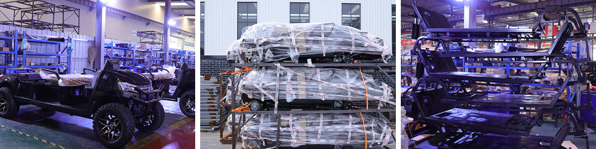 Off-Road Golf Cart Off-Road Golf Cart