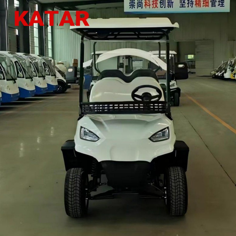 Wholesale Golf Cart Vehicle Manufacturer