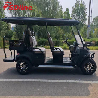 Custom Golf Cart Vehicle Price Range