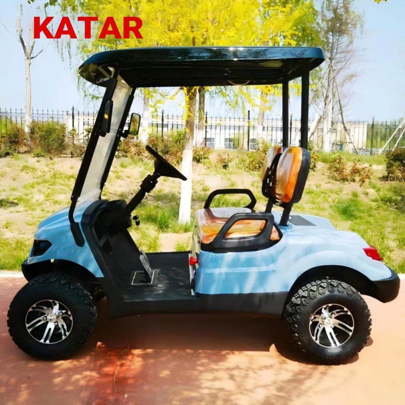 Golf Cart Brands Electric