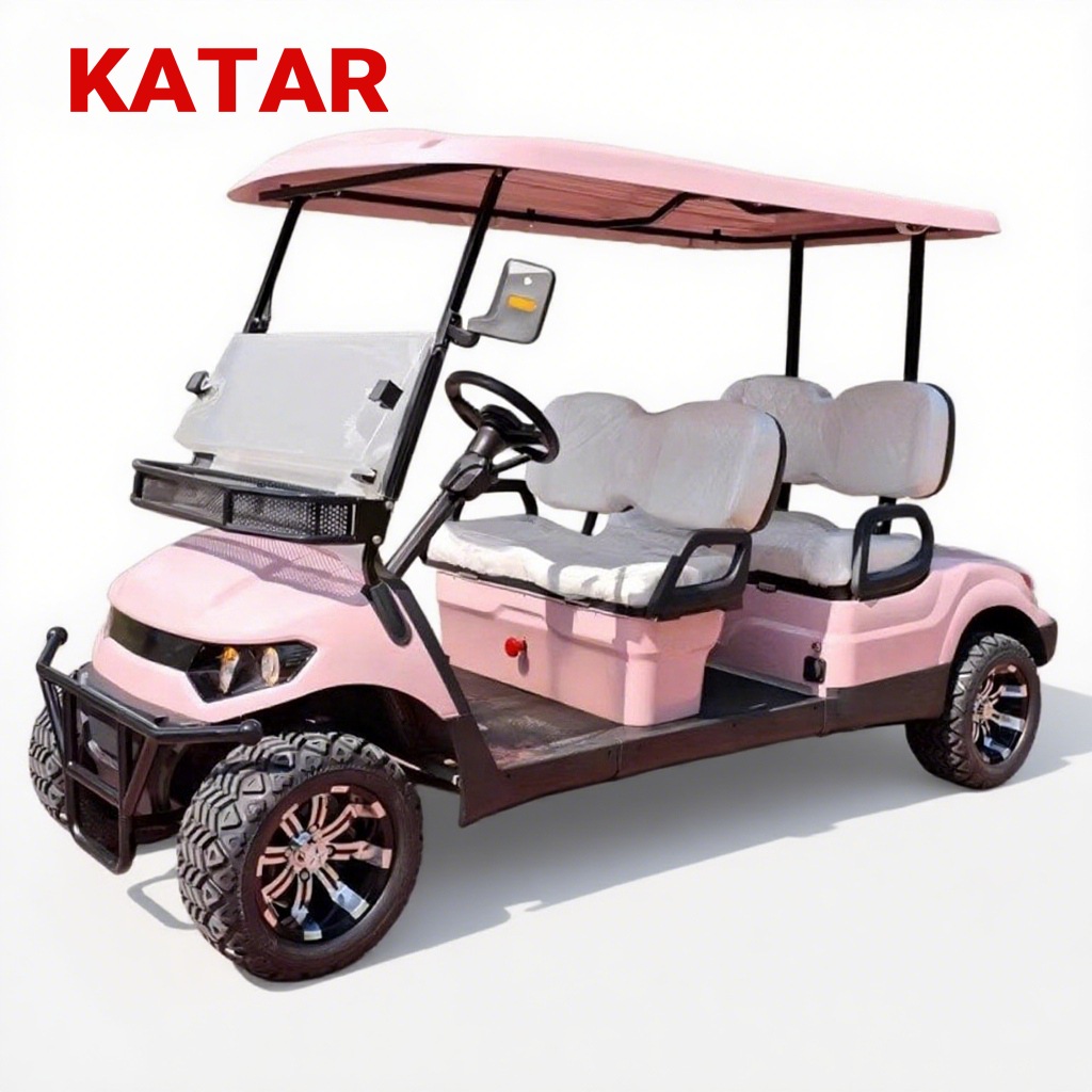 Gart de golf personnel