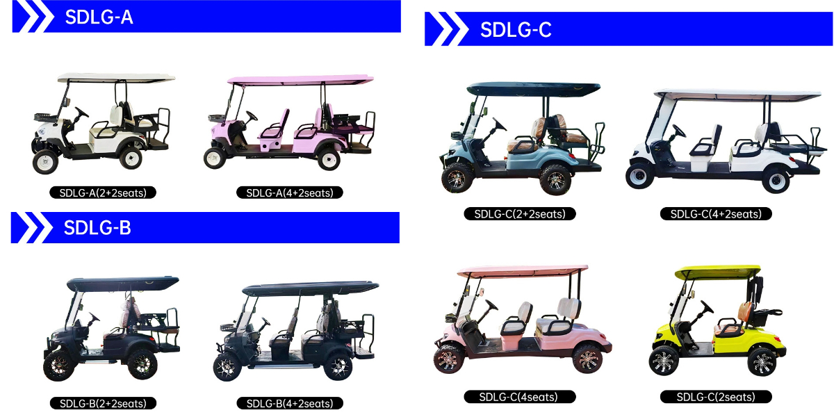 Cheap Golf Carts