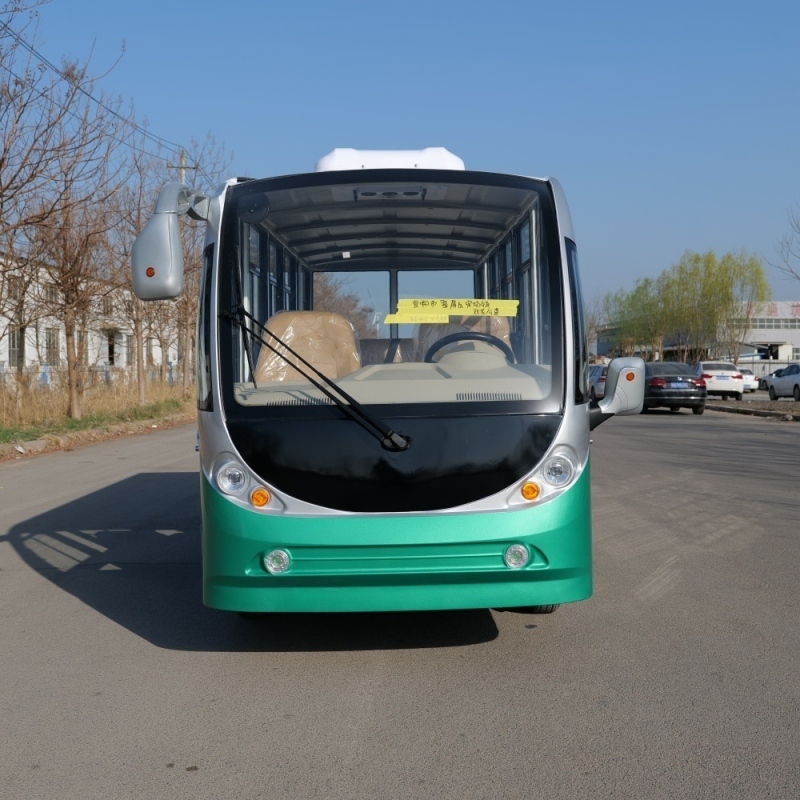 Precio del autobús turístico eléctrico