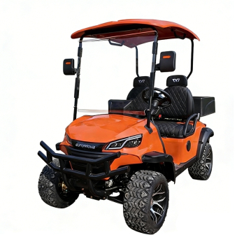 Custom Golf Carts For Sale