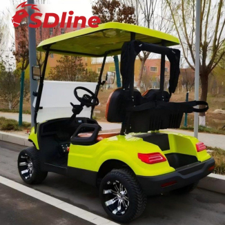Carros de golf legales para la calle a la venta