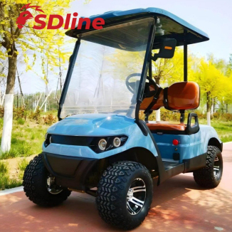 Costo del carrello da golf