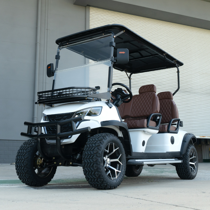 Carrello da golf elettrico