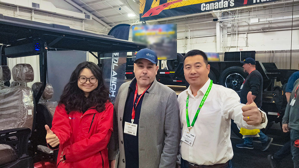 Kanada Ticaret Fuarı 2026