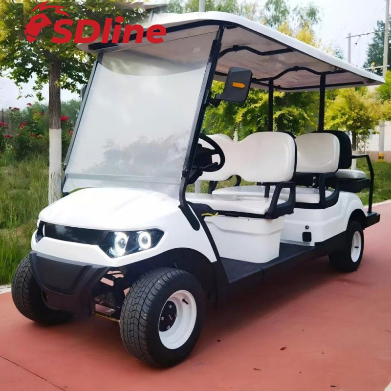 Golf Cart Customization