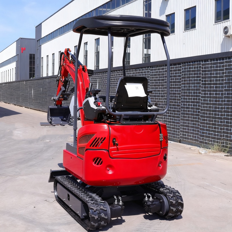 Small Excavator