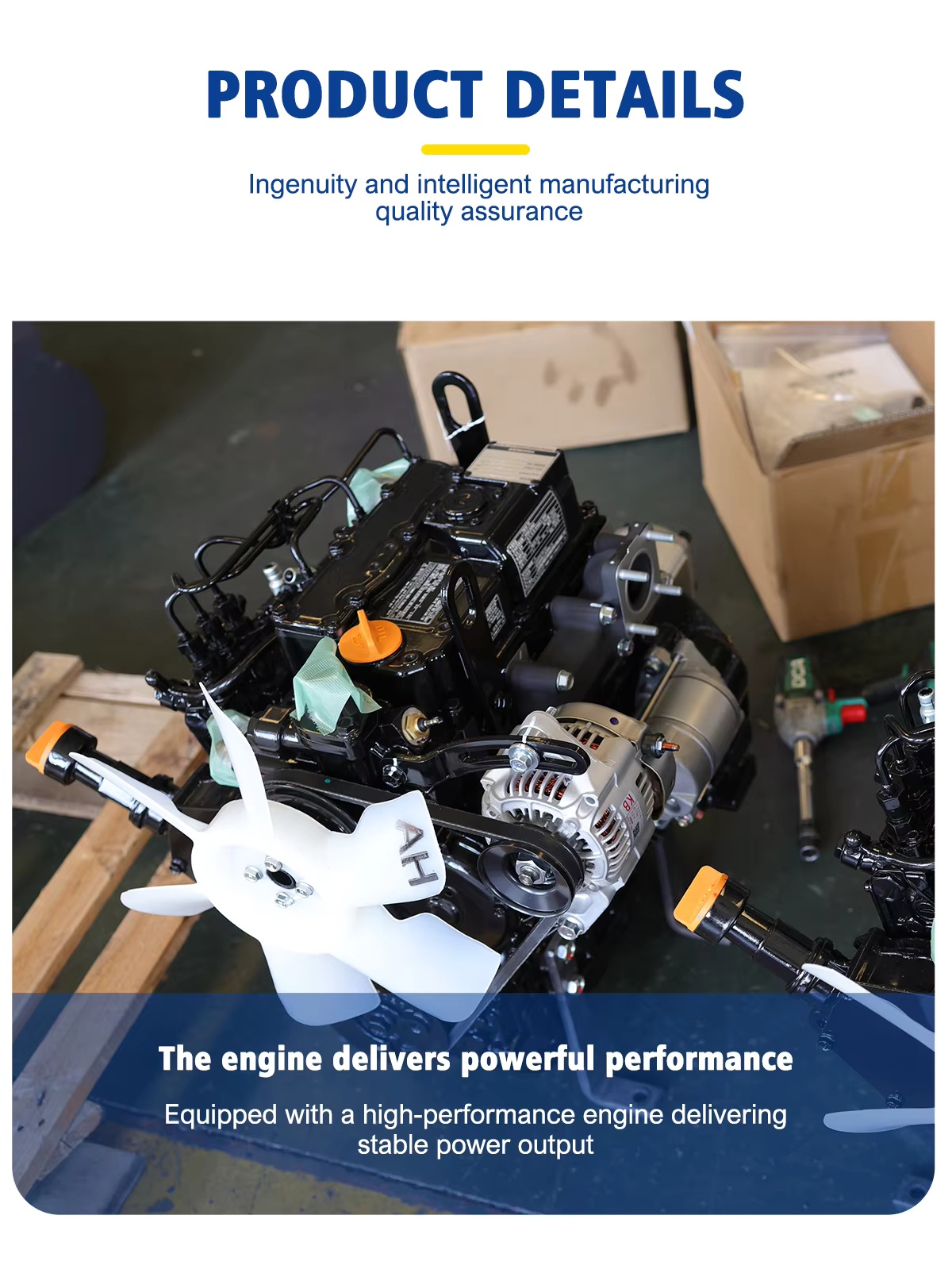 Chargeuse sur pneus à vendre