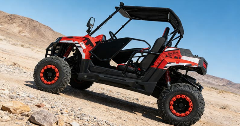 UTV elettrico