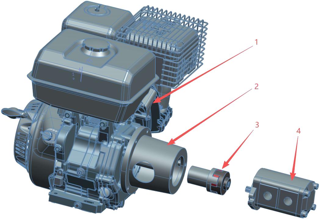 Cargador de dirección deslizante Cargador de dirección deslizante