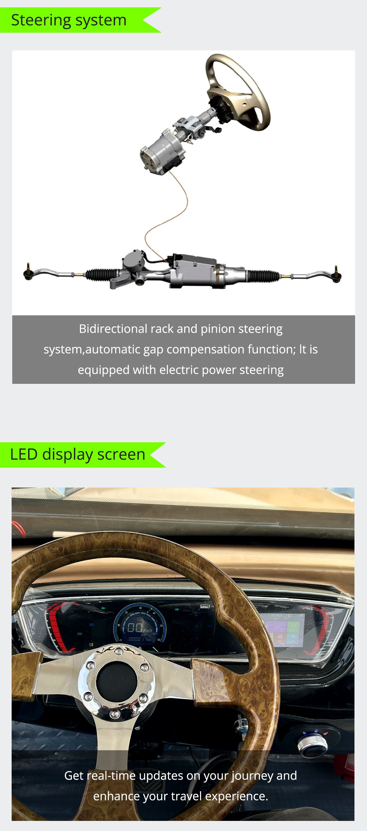Elektrische Oldtimer