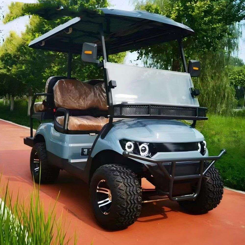 Offroad golfbuggy