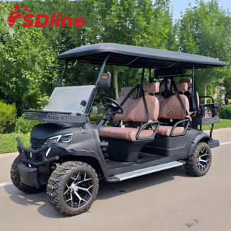 Toptan Golf Arabası Üreticisi