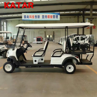 Commercial Golf Cart