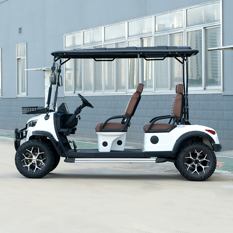 Carrello da golf elettrico