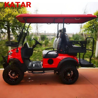 4x4 Arazi Golf Arabaları