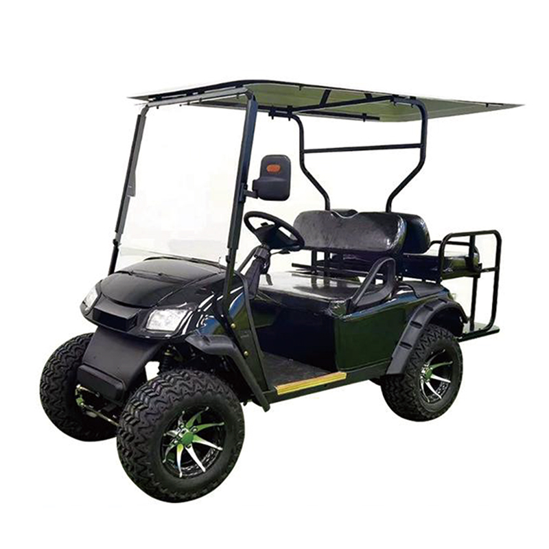 2 személyes golfkocsi