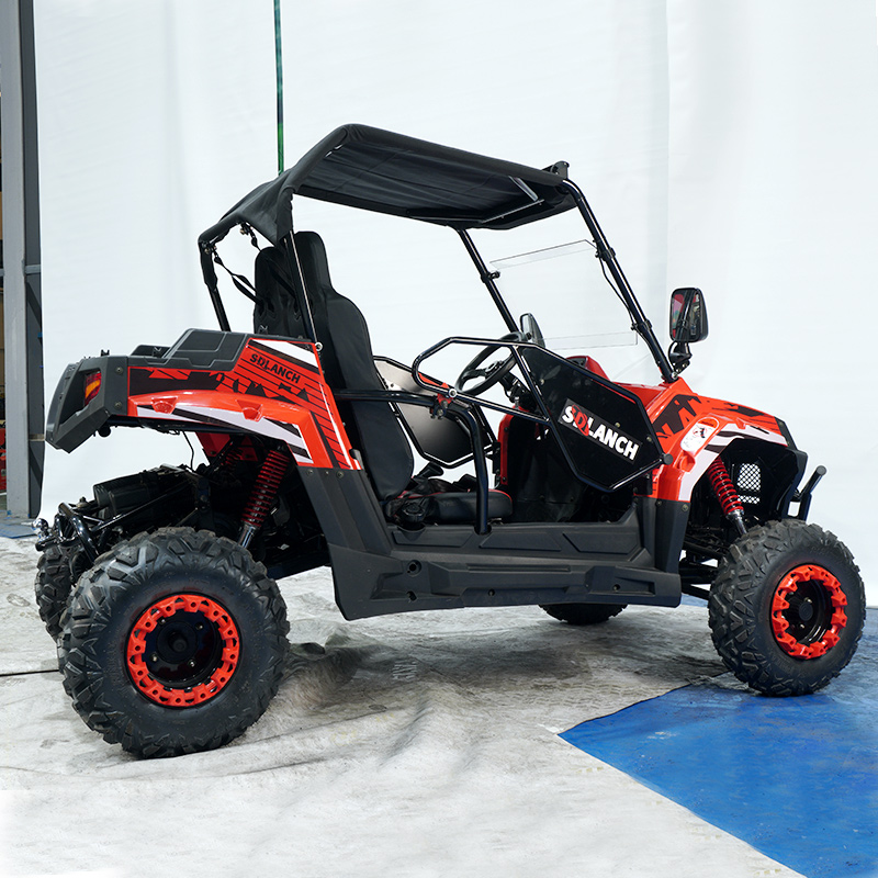 UTV de 2 plazas