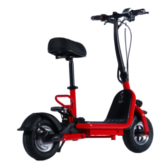 E Scooter avec siège