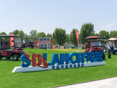 Golf Arabası