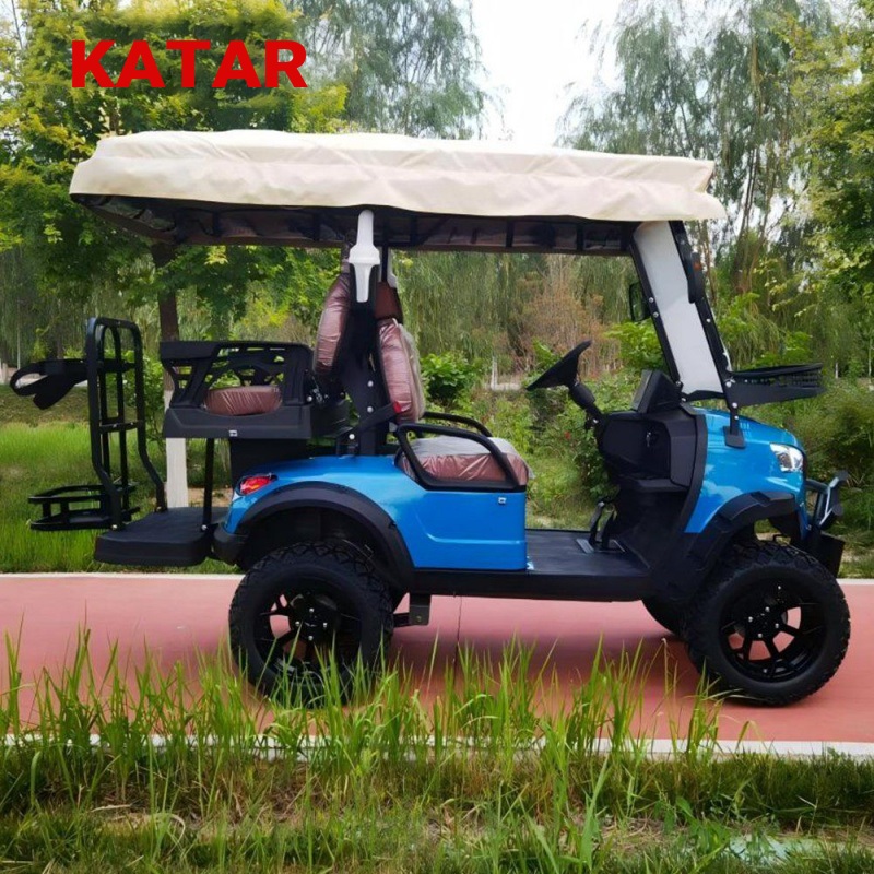 Golfbuggy Offroad