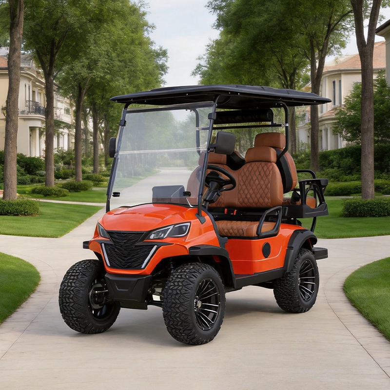 Elektrikli Golf Arabası