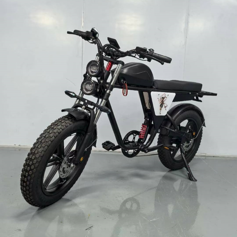 Közúti elektromos kerékpár