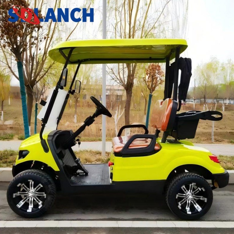 Közúti forgalomban kapható golfbuggy