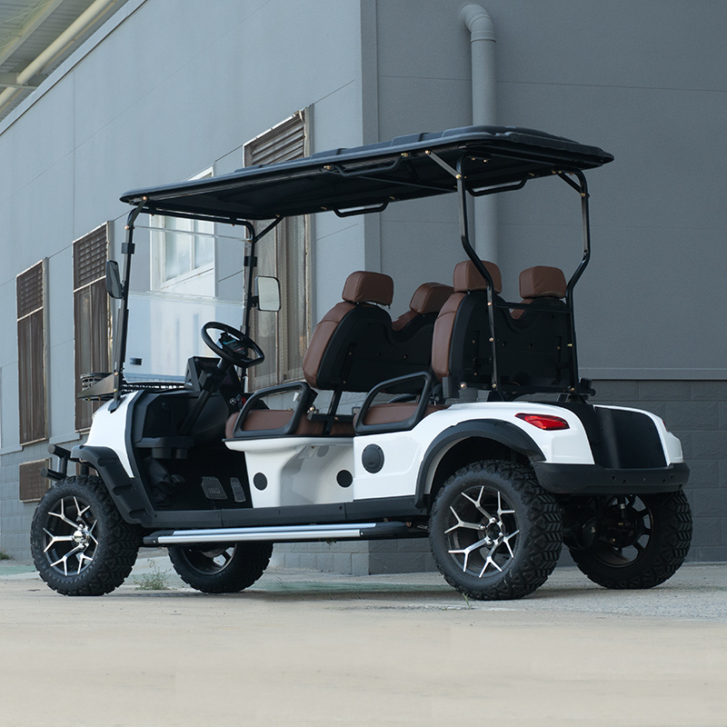 Carrello da golf elettrico