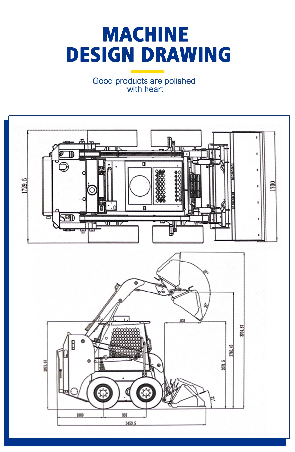 Loader Equipment Loader Equipment
