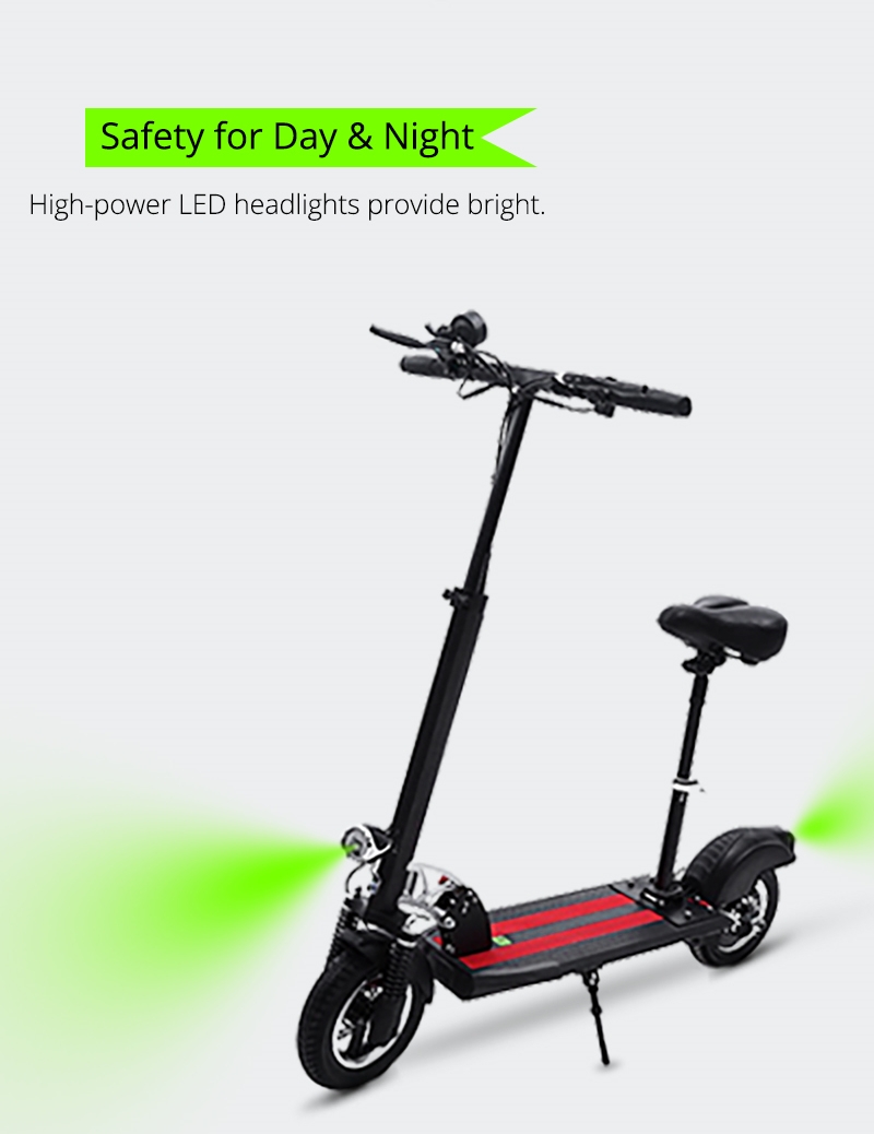E-scooter E-scooter