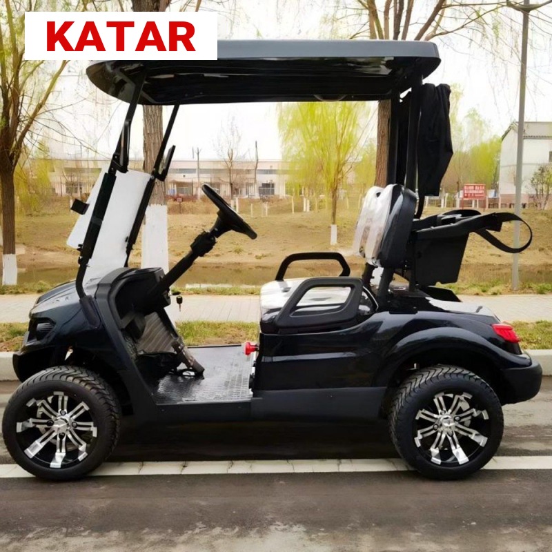 Compact Golf Cart