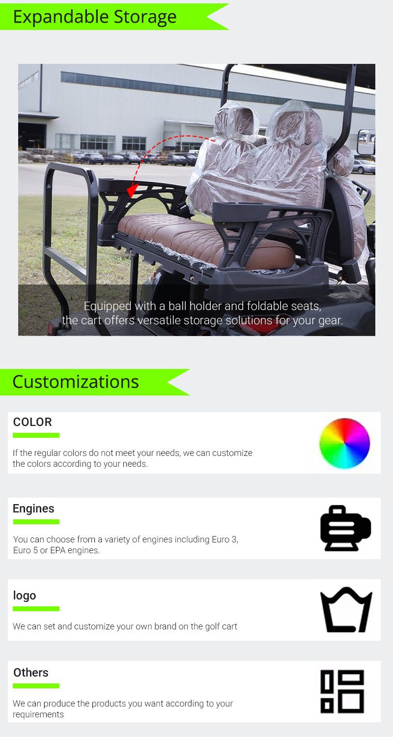 Golfbuggy Offroad Golfbuggy Offroad