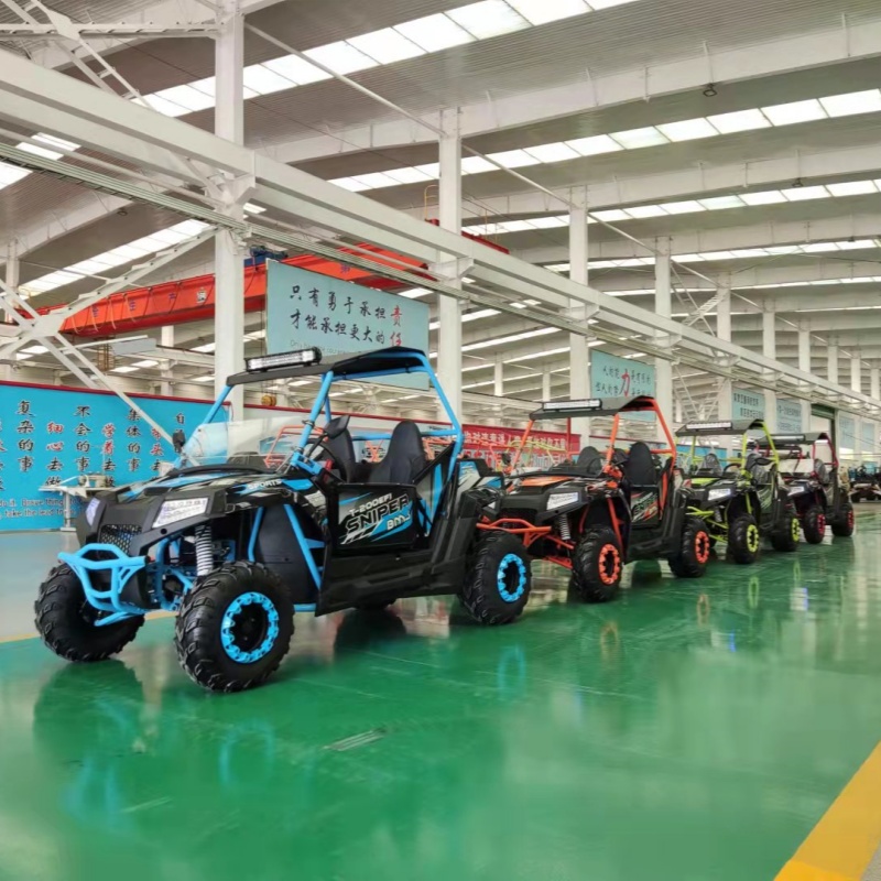 Elektrische UTV te koop