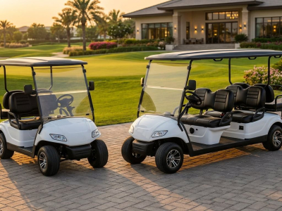 When Six Seat Golf Carts Quietly Push Community Costs Higher