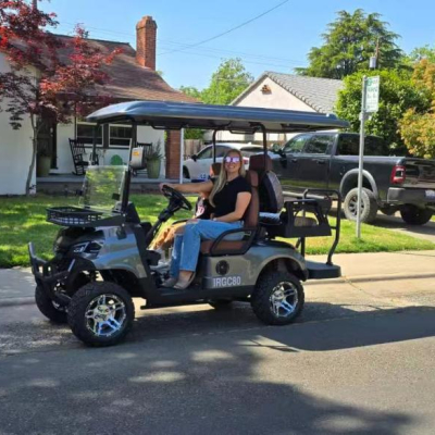 Golfwagen
