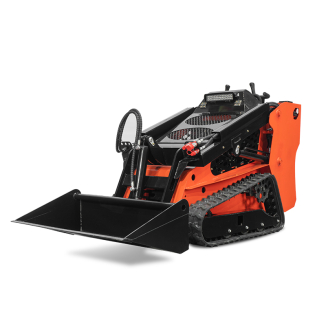 Mini Track Loader