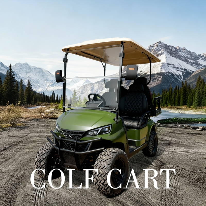 Voiture de golf