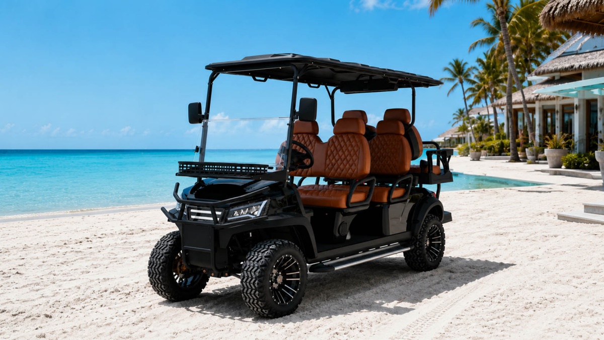 Electric Golf Cart